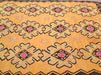 Vintage Kilim Rug 279cm x 203cm Handmade from Turkey