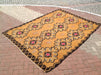Vintage Kilim Rug 279cm x 203cm Handmade from Turkey