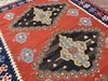 Vintage Kilim Rug 281cm x 191cm Eastern Turkey
