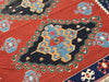 Vintage Kilim Rug 281cm x 191cm Eastern Turkey