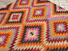 Vintage Kilim Rug 282cm x 180cm Made in Turkey