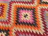 Vintage Kilim Rug 282cm x 180cm Made in Turkey