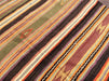 Vintage Kilim Rug 283cm x 170cm Wool Cotton Western Turkey