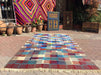 Vintage Kilim Rug 284cm x 172cm Hand Made Turkey