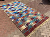 Vintage Kilim Rug 284cm x 172cm Hand Made Turkey