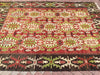 Vintage Kilim Rug 284cm x 210cm Hand Spun Wool Cotton