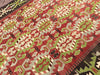 Vintage Kilim Rug 284cm x 210cm Hand Spun Wool Cotton