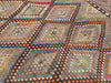 Vintage Kilim Rug 285cm x 165cm Eastern Turkey