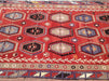 Vintage Kilim Rug 287cm x 159cm Hand-Spun Wool