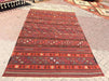 Vintage Kilim Rug 288cm x 176cm Handmade in Turkey