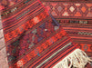 Vintage Kilim Rug 288cm x 176cm Handmade in Turkey
