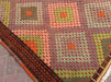 Vintage Kilim Rug 290 cm x 196 cm From Western Turkey