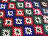 Vintage Kilim Rug 290cm x 210cm Hand Spun Wool Cotton