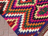 Vintage Kilim Rug 295cm x 169cm Made in Turkey
