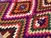 Vintage Kilim Rug 295cm x 169cm Made in Turkey