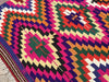 Vintage Kilim Rug 295cm x 169cm Made in Turkey