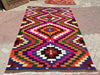 Vintage Kilim Rug 295cm x 169cm Made in Turkey