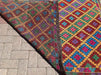 Vintage Kilim Rug 295cm x 193cm Handmade in Turkey