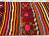 Vintage Kilim Rug 296cm x 116cm Made in Turkey