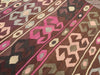 Vintage Kilim Rug 297cm x 173cm Hand Spun Wool
