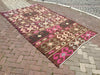 Vintage Kilim Rug 297cm x 173cm Hand Spun Wool