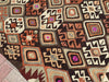 Vintage Kilim Rug 298cm x 152cm Hand Spun Wool Turkey