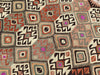 Vintage Kilim Rug 298cm x 152cm Hand Spun Wool Turkey