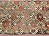 Vintage Kilim Rug 298cm x 152cm Hand Spun Wool Turkey