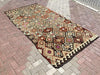 Vintage Kilim Rug 298cm x 152cm Hand Spun Wool Turkey