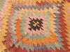 Vintage Kilim Rug 298cm x 193cm Handmade from Turkey