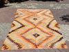 Vintage Kilim Rug 298cm x 193cm Handmade from Turkey