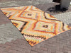 Vintage Kilim Rug 298cm x 193cm Handmade from Turkey