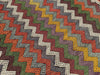 Vintage Kilim Rug 300cm x 211cm Eastern Turkey