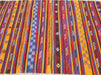 Vintage Kilim Rug 301cm x 163cm Hand Spun Wool Turkey