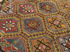 Vintage Kilim Rug 303cm x 187cm Wool from Turkey