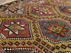 Vintage Kilim Rug 303cm x 187cm Wool from Turkey