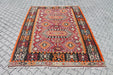 Vintage Kilim Rug 305cm x 221cm Handmade Western Turkey