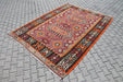 Vintage Kilim Rug 305cm x 221cm Handmade Western Turkey