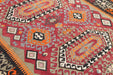 Vintage Kilim Rug 305cm x 221cm Handmade Western Turkey