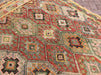 Vintage Kilim Rug 307cm x 178cm From Turkey