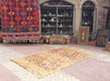 Vintage Kilim Rug 307cm x 178cm From Turkey