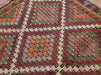 Vintage Kilim Rug 310cm x 205cm Made in Turkey