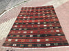 Vintage Kilim Rug 310cm x 209cm From Western Turkey