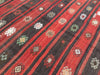 Vintage Kilim Rug 310cm x 209cm From Western Turkey
