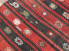 Vintage Kilim Rug 310cm x 209cm From Western Turkey