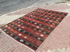 Vintage Kilim Rug 310cm x 209cm From Western Turkey