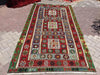 Vintage Kilim Rug 311cm x 166cm Handwoven Wool Cotton