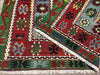 Vintage Kilim Rug 311cm x 166cm Handwoven Wool Cotton