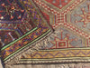 Vintage Kilim Rug 311cm x 177cm Handmade Wool Turkey