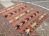 Vintage Kilim Rug 315cm x 233cm Western Turkey